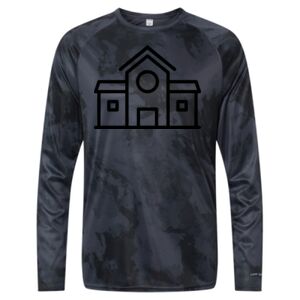 Cabo Camo Performance Long Sleeve T-Shirt OUTLET Thumbnail