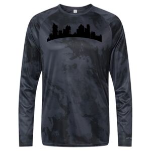 Cabo Camo Performance Long Sleeve T-Shirt OUTLET Thumbnail