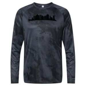 Cabo Camo Performance Long Sleeve T-Shirt OUTLET Thumbnail