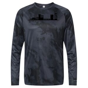 Cabo Camo Performance Long Sleeve T-Shirt OUTLET Thumbnail
