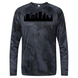 Cabo Camo Performance Long Sleeve T-Shirt OUTLET Thumbnail