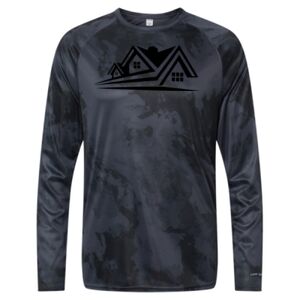 Cabo Camo Performance Long Sleeve T-Shirt OUTLET Thumbnail