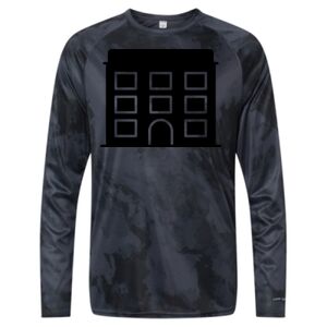 Cabo Camo Performance Long Sleeve T-Shirt OUTLET Thumbnail