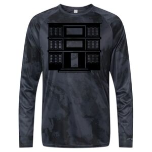 Cabo Camo Performance Long Sleeve T-Shirt OUTLET Thumbnail