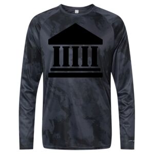 Cabo Camo Performance Long Sleeve T-Shirt OUTLET Thumbnail