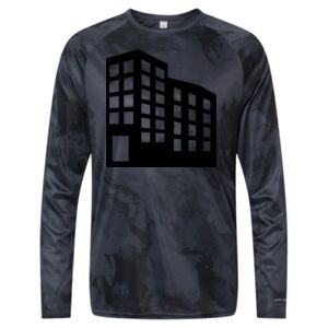 Cabo Camo Performance Long Sleeve T-Shirt OUTLET Thumbnail