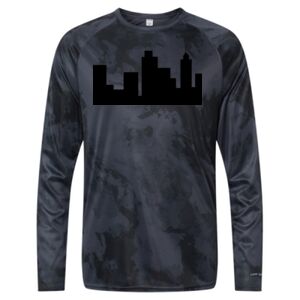 Cabo Camo Performance Long Sleeve T-Shirt OUTLET Thumbnail