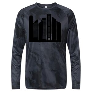 Cabo Camo Performance Long Sleeve T-Shirt OUTLET Thumbnail