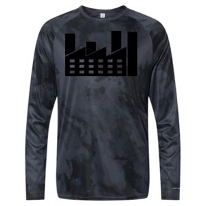 Cabo Camo Performance Long Sleeve T-Shirt OUTLET Thumbnail