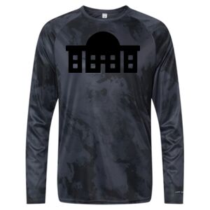 Cabo Camo Performance Long Sleeve T-Shirt OUTLET Thumbnail