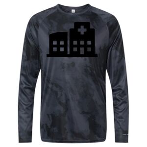 Cabo Camo Performance Long Sleeve T-Shirt OUTLET Thumbnail