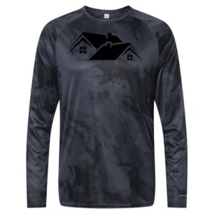 Cabo Camo Performance Long Sleeve T-Shirt OUTLET Thumbnail