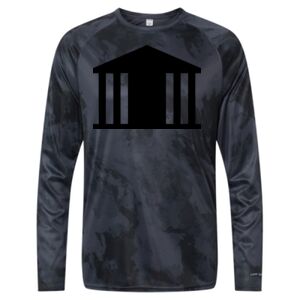 Cabo Camo Performance Long Sleeve T-Shirt OUTLET Thumbnail