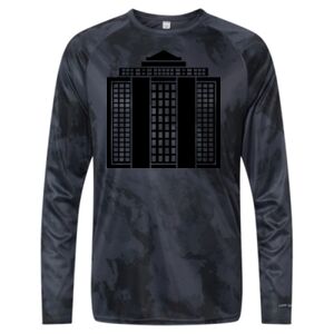 Cabo Camo Performance Long Sleeve T-Shirt OUTLET Thumbnail