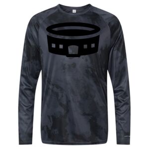 Cabo Camo Performance Long Sleeve T-Shirt OUTLET Thumbnail