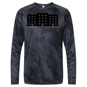 Cabo Camo Performance Long Sleeve T-Shirt OUTLET Thumbnail