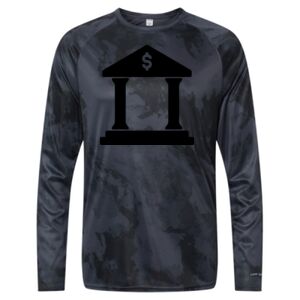 Cabo Camo Performance Long Sleeve T-Shirt OUTLET Thumbnail