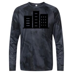 Cabo Camo Performance Long Sleeve T-Shirt OUTLET Thumbnail