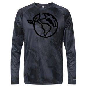 Cabo Camo Performance Long Sleeve T-Shirt OUTLET Thumbnail