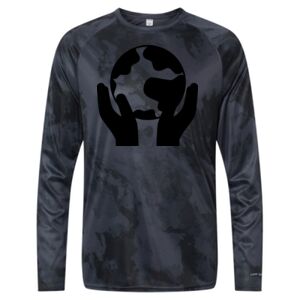 Cabo Camo Performance Long Sleeve T-Shirt OUTLET Thumbnail