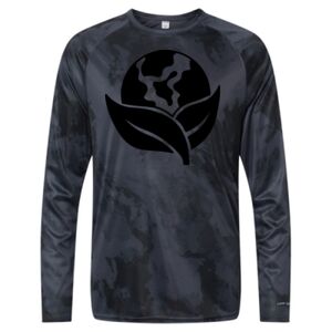 Cabo Camo Performance Long Sleeve T-Shirt OUTLET Thumbnail