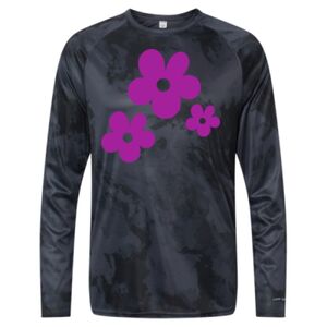 Cabo Camo Performance Long Sleeve T-Shirt OUTLET Thumbnail