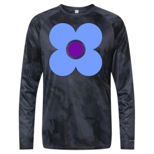 Cabo Camo Performance Long Sleeve T-Shirt OUTLET Thumbnail