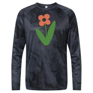 Cabo Camo Performance Long Sleeve T-Shirt OUTLET Thumbnail
