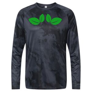 Cabo Camo Performance Long Sleeve T-Shirt OUTLET Thumbnail