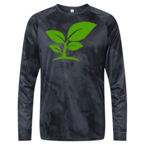 Cabo Camo Performance Long Sleeve T-Shirt OUTLET Thumbnail