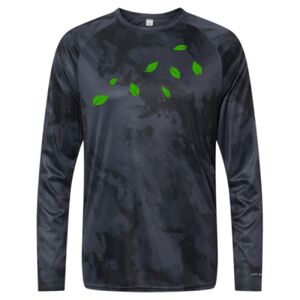 Cabo Camo Performance Long Sleeve T-Shirt OUTLET Thumbnail