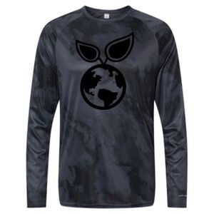 Cabo Camo Performance Long Sleeve T-Shirt OUTLET Thumbnail