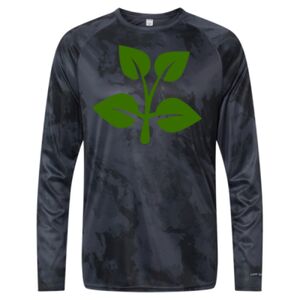 Cabo Camo Performance Long Sleeve T-Shirt OUTLET Thumbnail