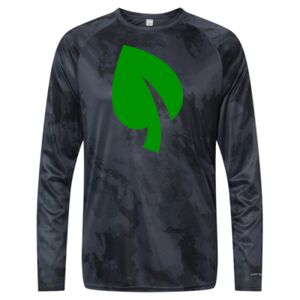 Cabo Camo Performance Long Sleeve T-Shirt OUTLET Thumbnail