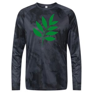 Cabo Camo Performance Long Sleeve T-Shirt OUTLET Thumbnail