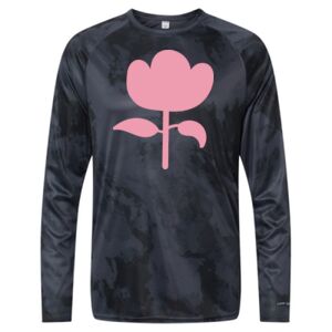 Cabo Camo Performance Long Sleeve T-Shirt OUTLET Thumbnail