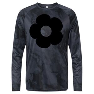 Cabo Camo Performance Long Sleeve T-Shirt OUTLET Thumbnail