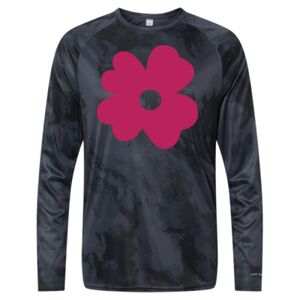 Cabo Camo Performance Long Sleeve T-Shirt OUTLET Thumbnail