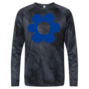 Cabo Camo Performance Long Sleeve T-Shirt OUTLET Thumbnail
