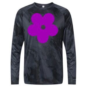 Cabo Camo Performance Long Sleeve T-Shirt OUTLET Thumbnail