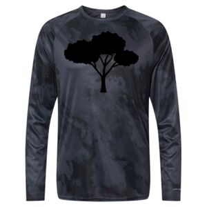 Cabo Camo Performance Long Sleeve T-Shirt OUTLET Thumbnail