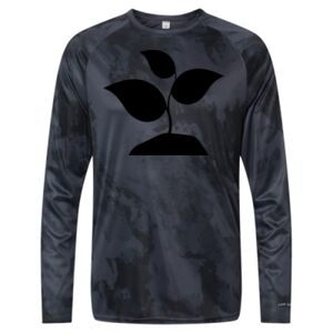 Cabo Camo Performance Long Sleeve T-Shirt OUTLET Thumbnail