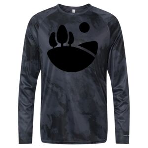 Cabo Camo Performance Long Sleeve T-Shirt OUTLET Thumbnail