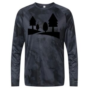 Cabo Camo Performance Long Sleeve T-Shirt OUTLET Thumbnail
