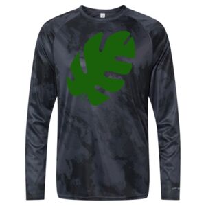 Cabo Camo Performance Long Sleeve T-Shirt OUTLET Thumbnail