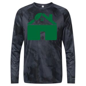 Cabo Camo Performance Long Sleeve T-Shirt OUTLET Thumbnail