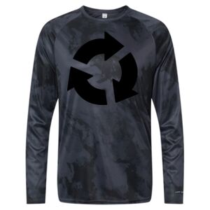 Cabo Camo Performance Long Sleeve T-Shirt OUTLET Thumbnail