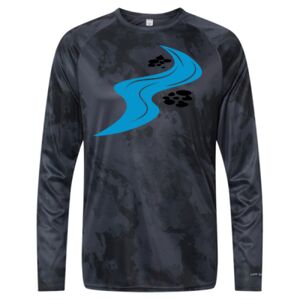 Cabo Camo Performance Long Sleeve T-Shirt OUTLET Thumbnail
