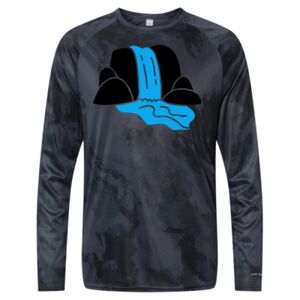 Cabo Camo Performance Long Sleeve T-Shirt OUTLET Thumbnail