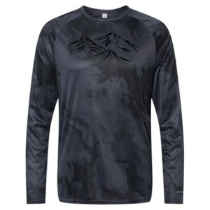 Cabo Camo Performance Long Sleeve T-Shirt OUTLET Thumbnail
